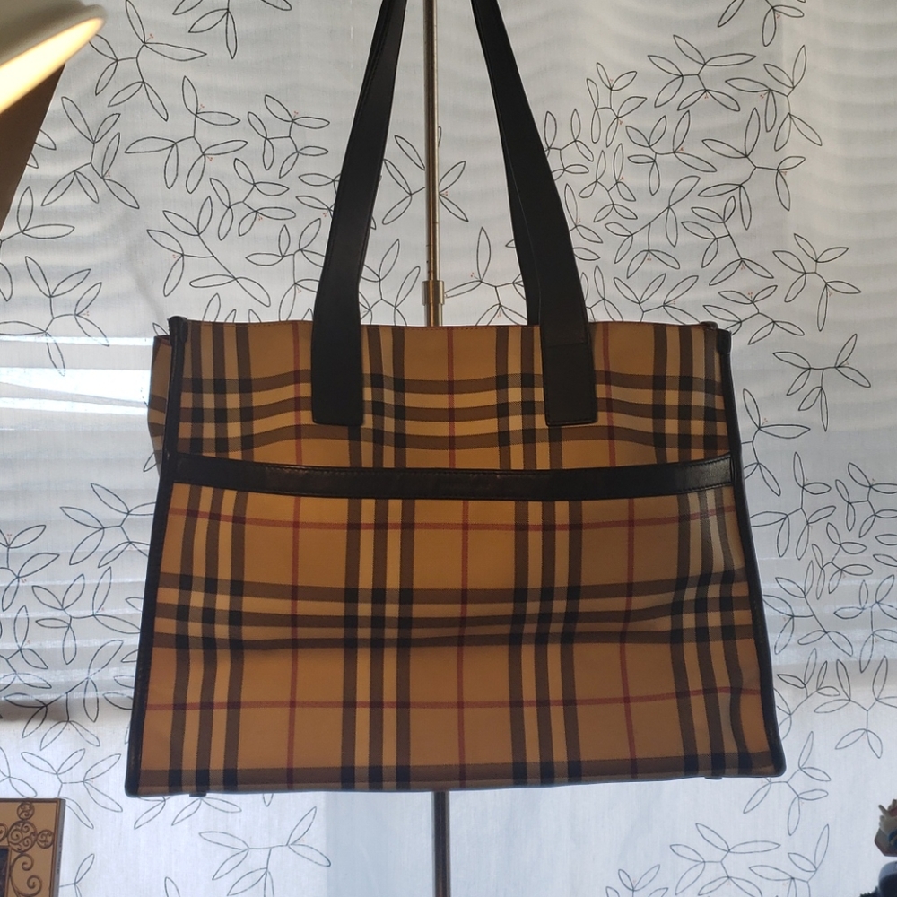 Burberry Tote